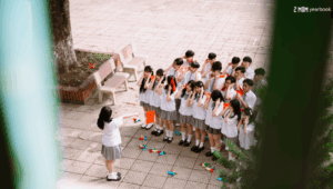 ảnh thanh xuân tại 2mom