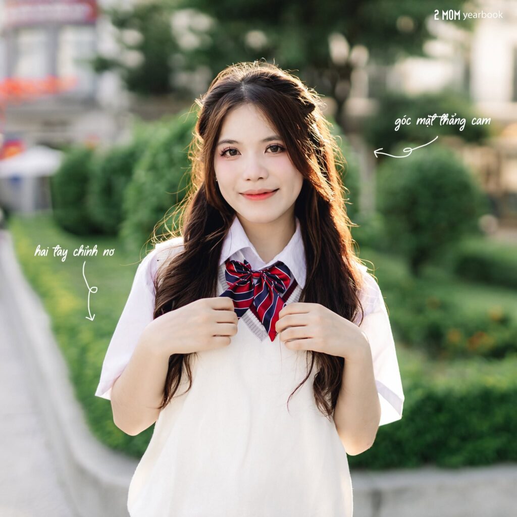 tips tạo dáng