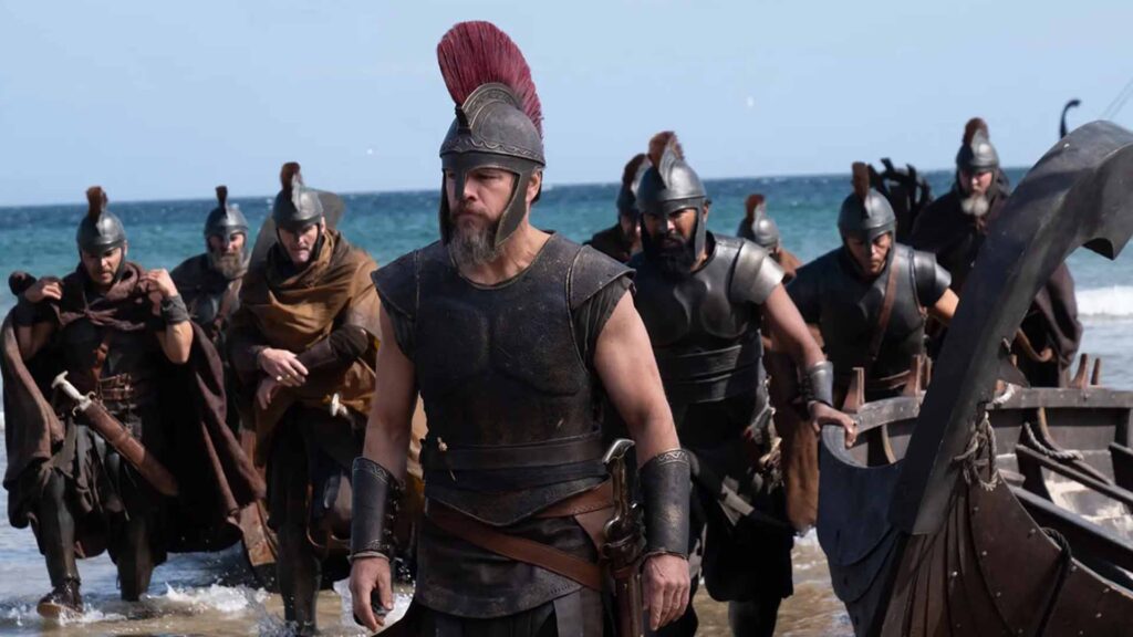the odyssey