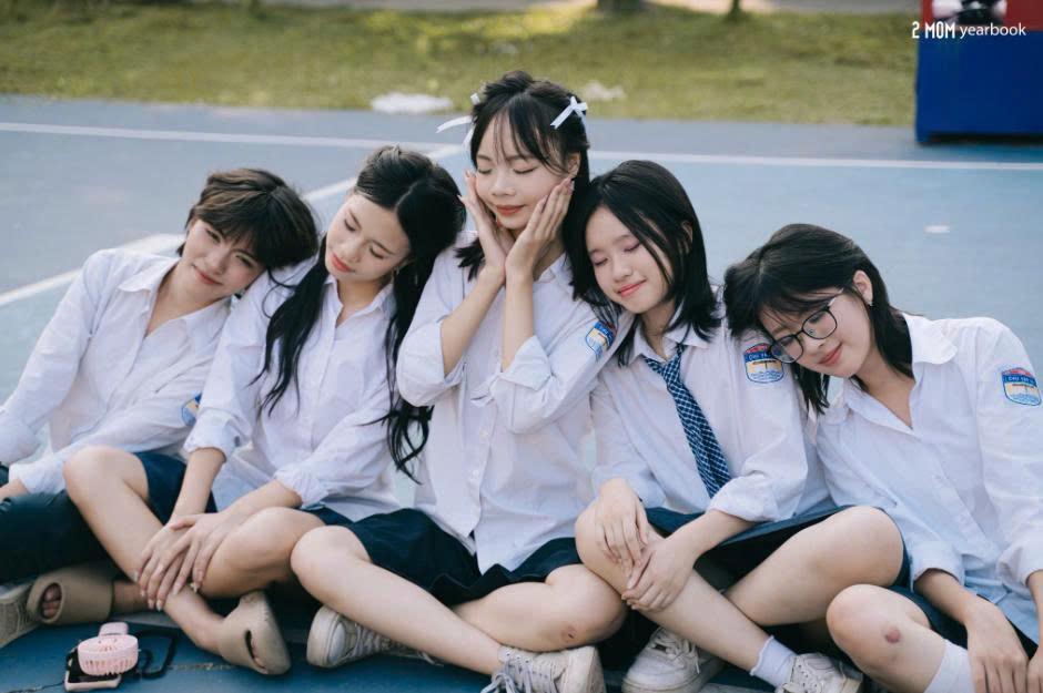 Chụp ảnh kỷ yếu sớm - sự lựa chọn đúng đắn