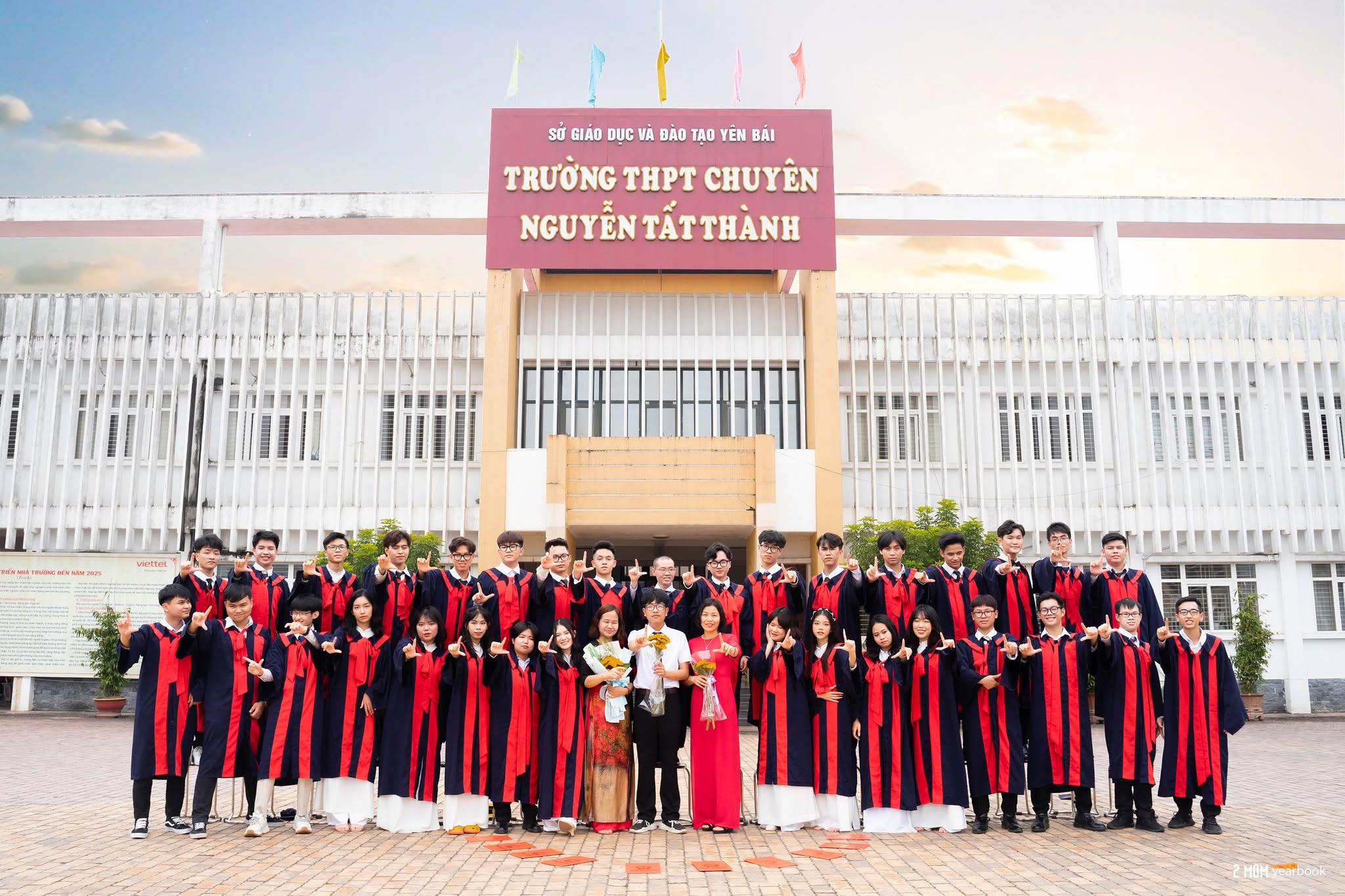 concept truyền thống tại 2MOM