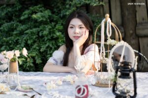 concept tiệc trà chiều