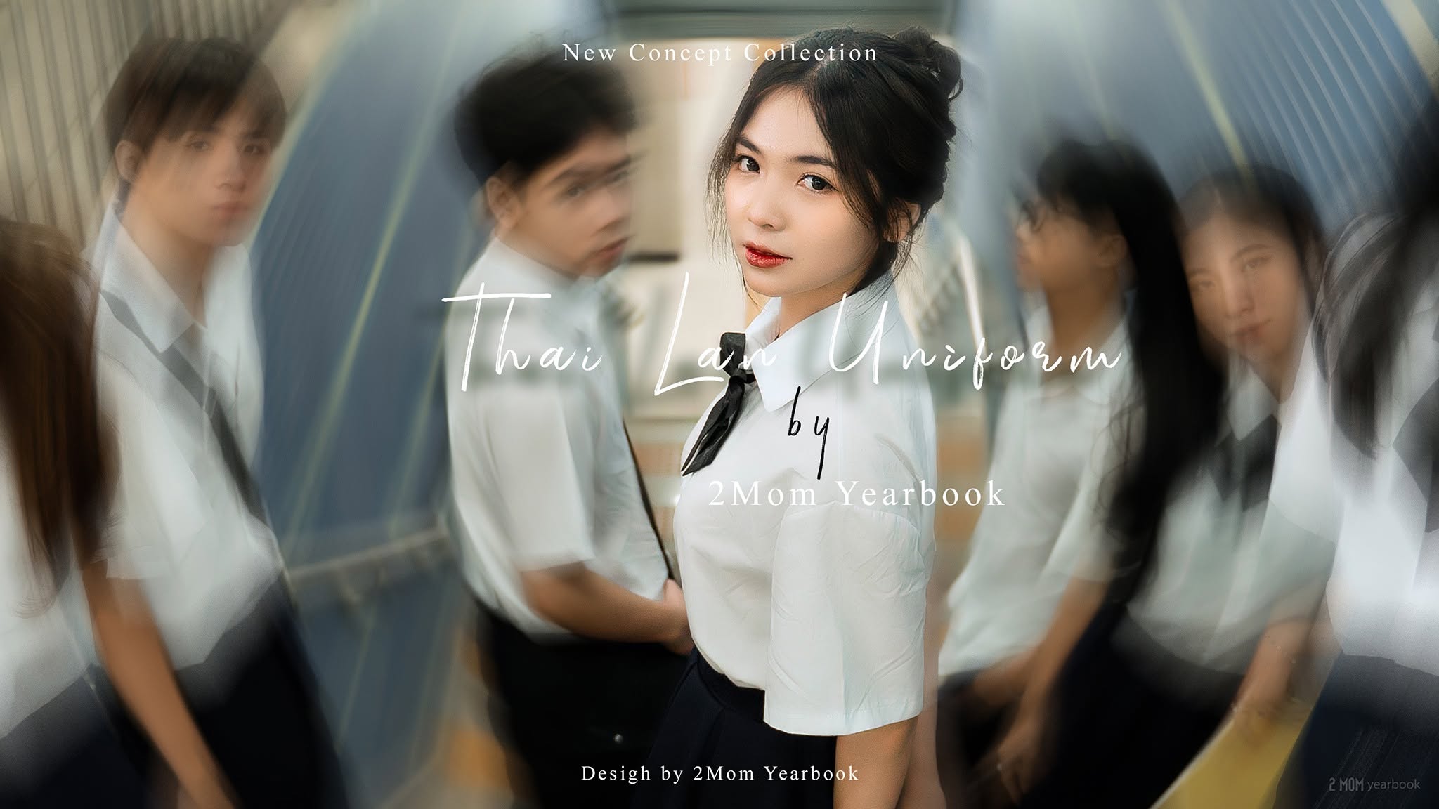 concept kỉ yếu thanh xuân thái lan