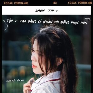 tips tạo dáng kỉ yếu