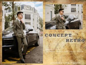 concept retro