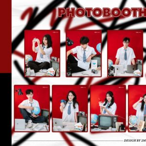 concept photobooth yearbook