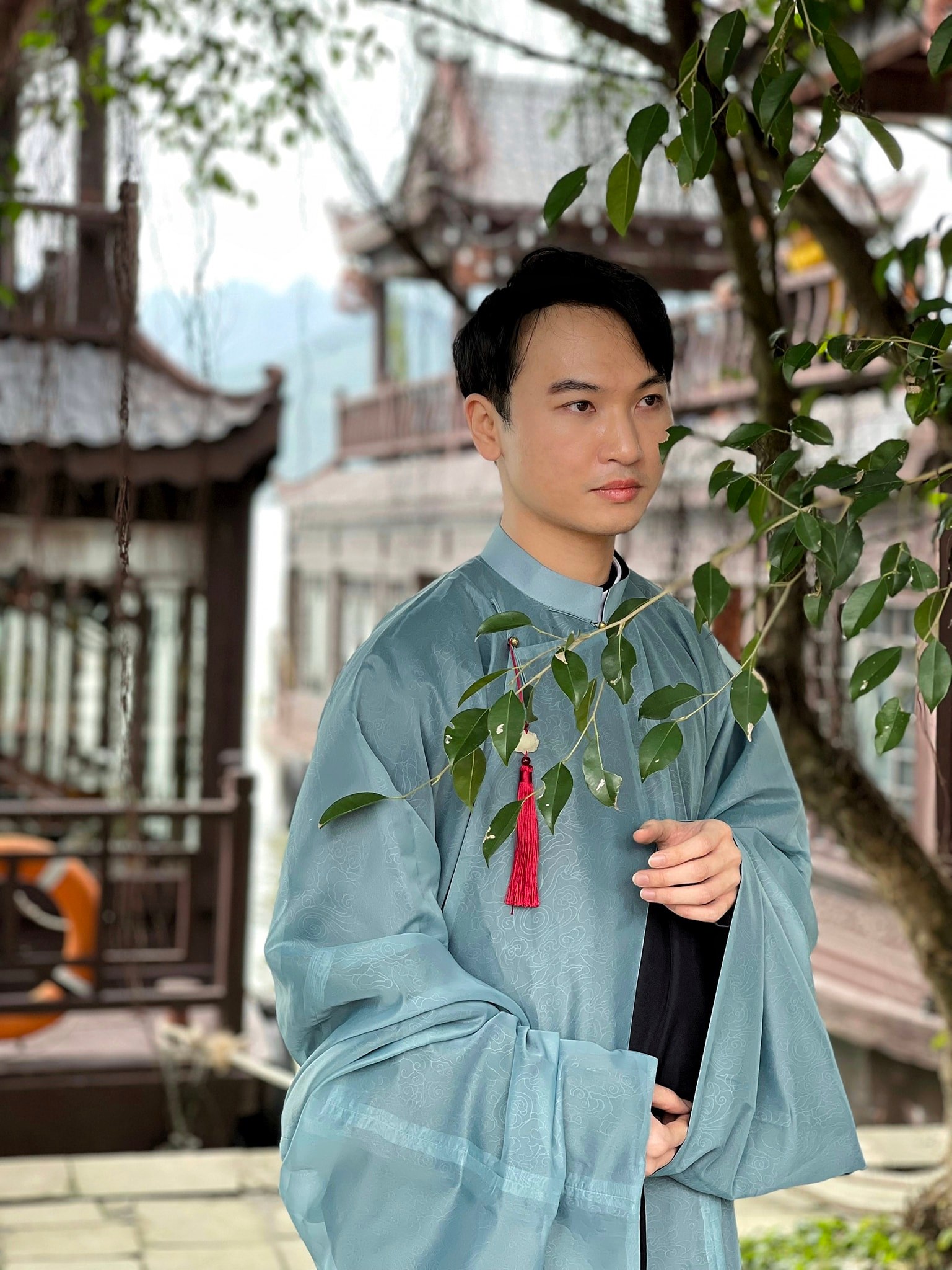 áo tấc