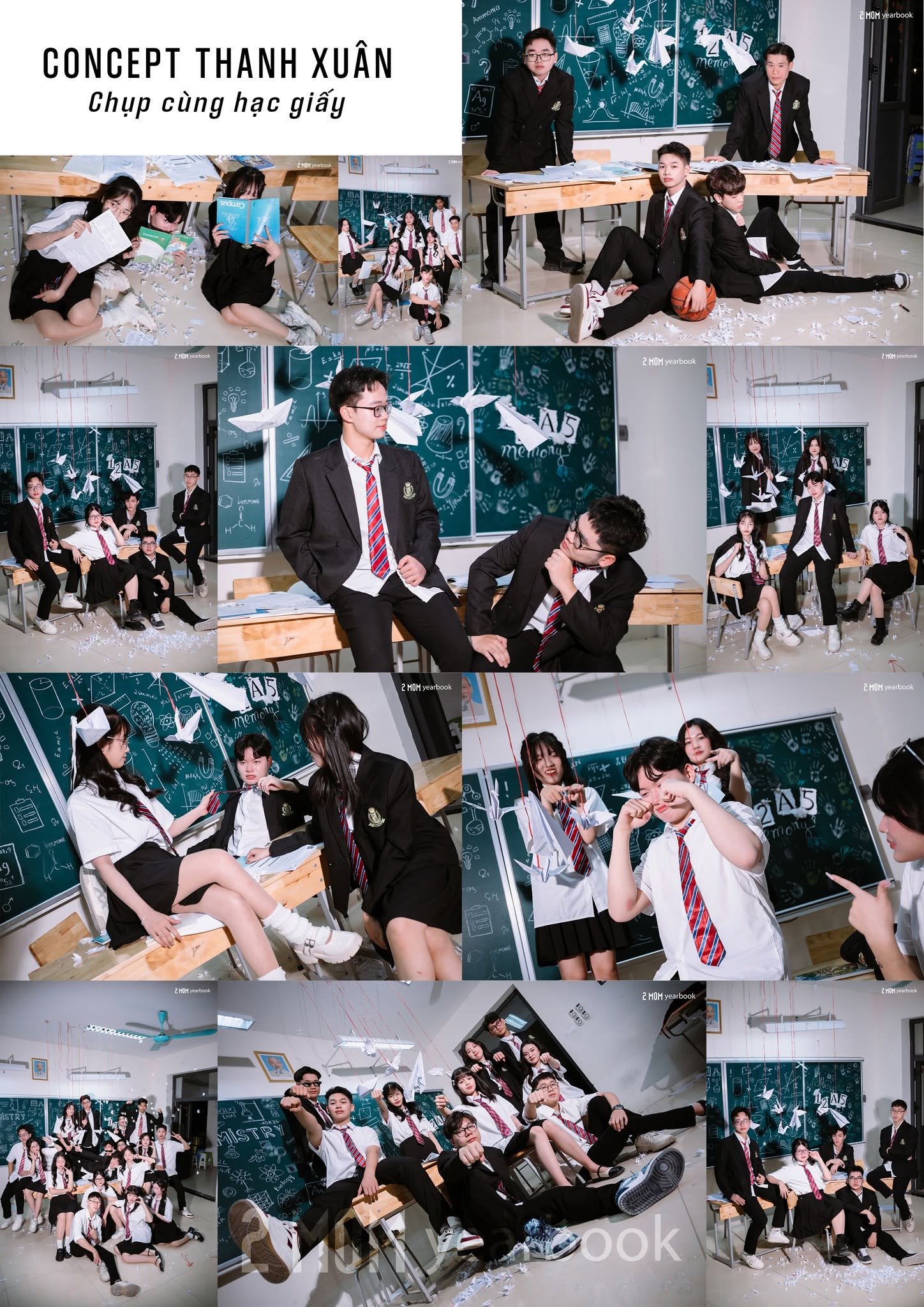 concept kỷ yếu