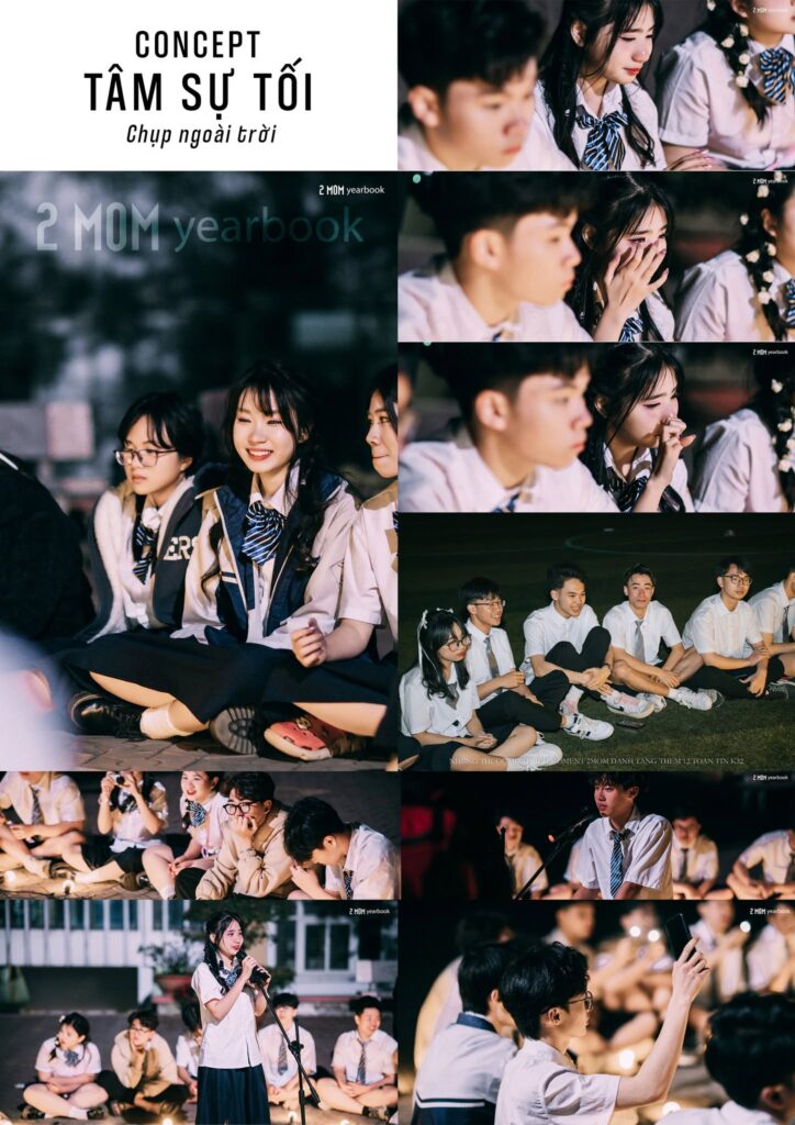 concept kỷ yếu