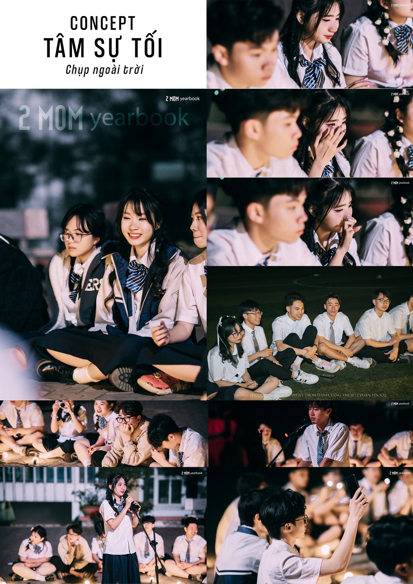 concept kỷ yếu