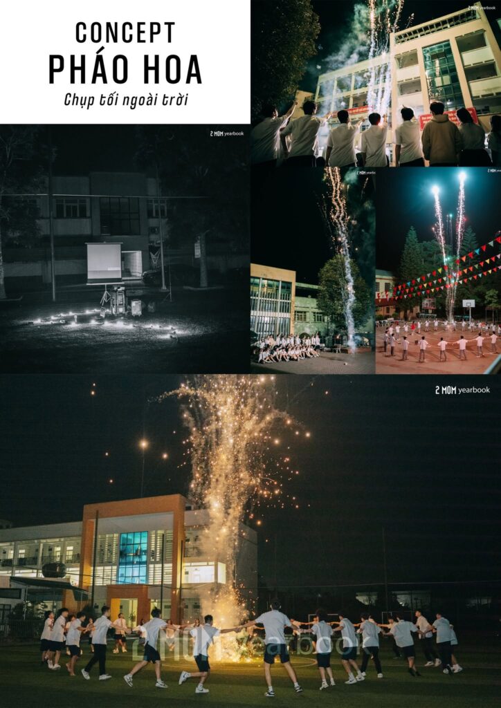 concept kỷ yếu